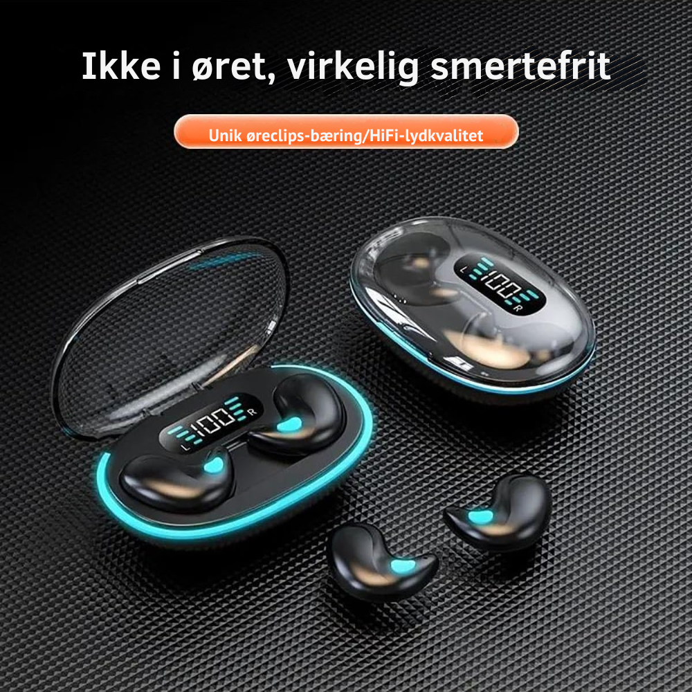 SleepPods™ | Originale Vandtætte SleepPods med Støjreduktion