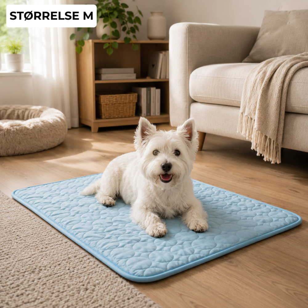 ChillPaw™ | Giv din hund et køligere sted at hvile