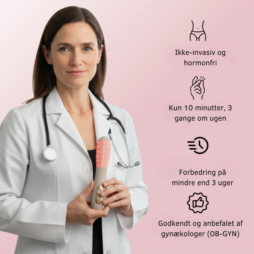 Lunessa™ | Genskab komfort, nærhed og ro