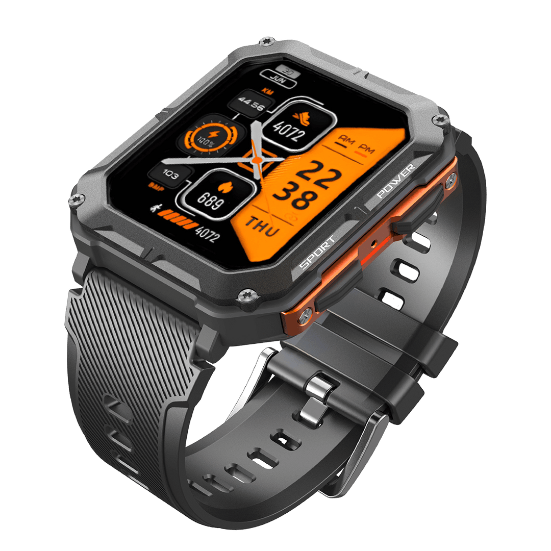 Thalor™ | Den mest robuste smartwatch