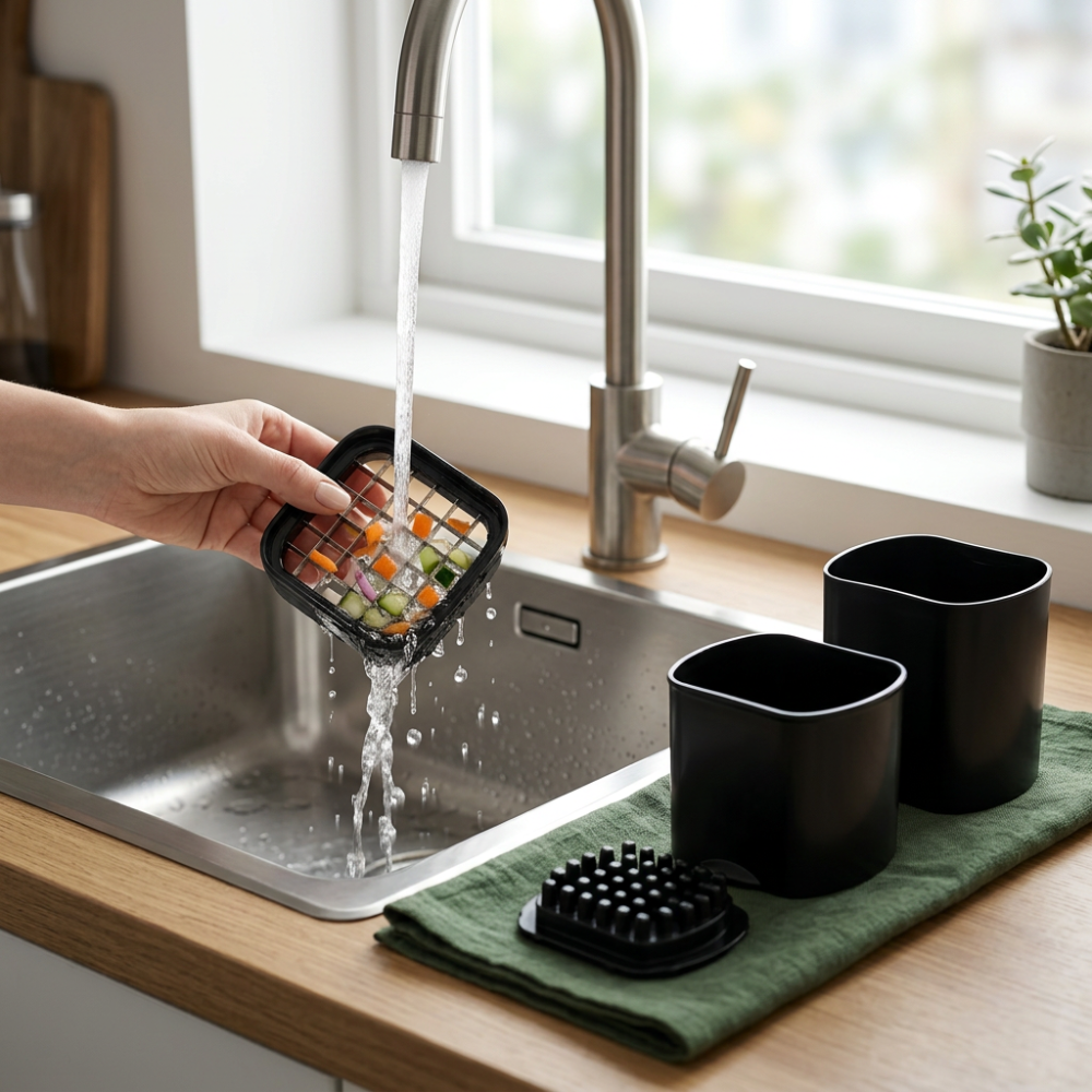 ChopMate™ | Gør madlavningen hurtigere med ét enkelt tryk