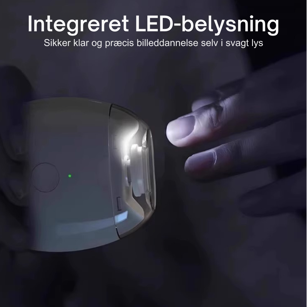 ManiCare™ | Gør neglepleje tryg og ubesværet igen
