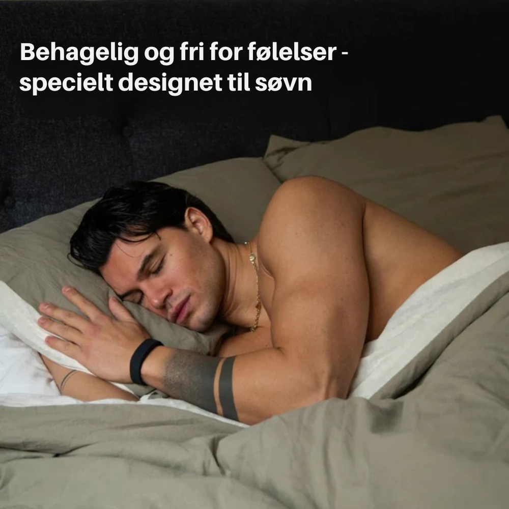 SilentRise Pro™ | Den smarte vibrerende vækkeur til dybdesovere🌙