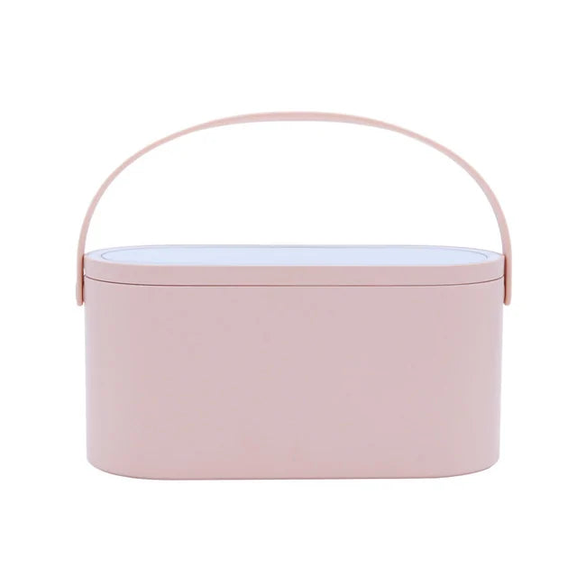 BeautyBox™ | LED Beauty Organizer - Must-have på TikTok
