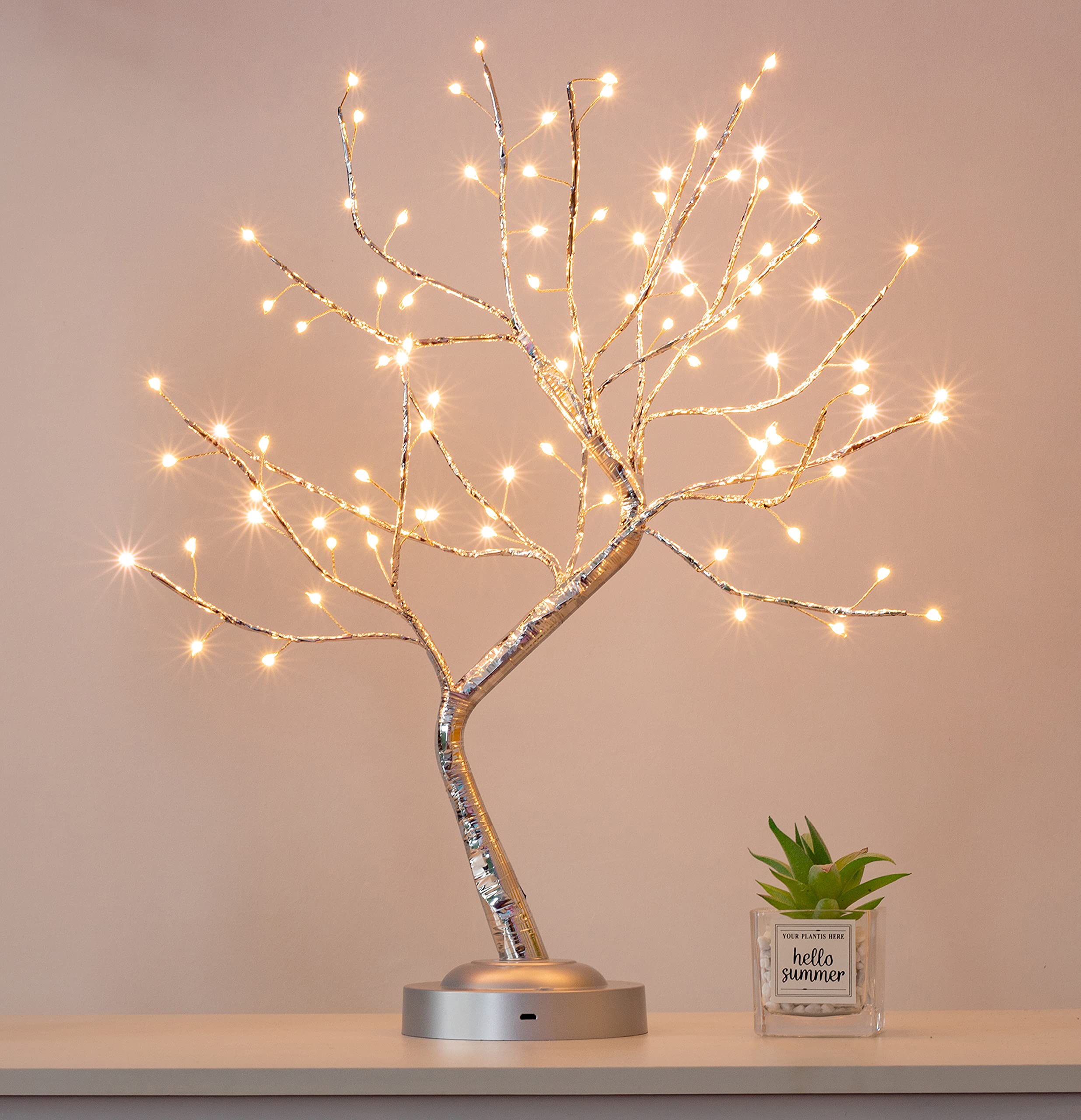 LED-Bonsai™ | Atmosfære udenfor og fred indenfor