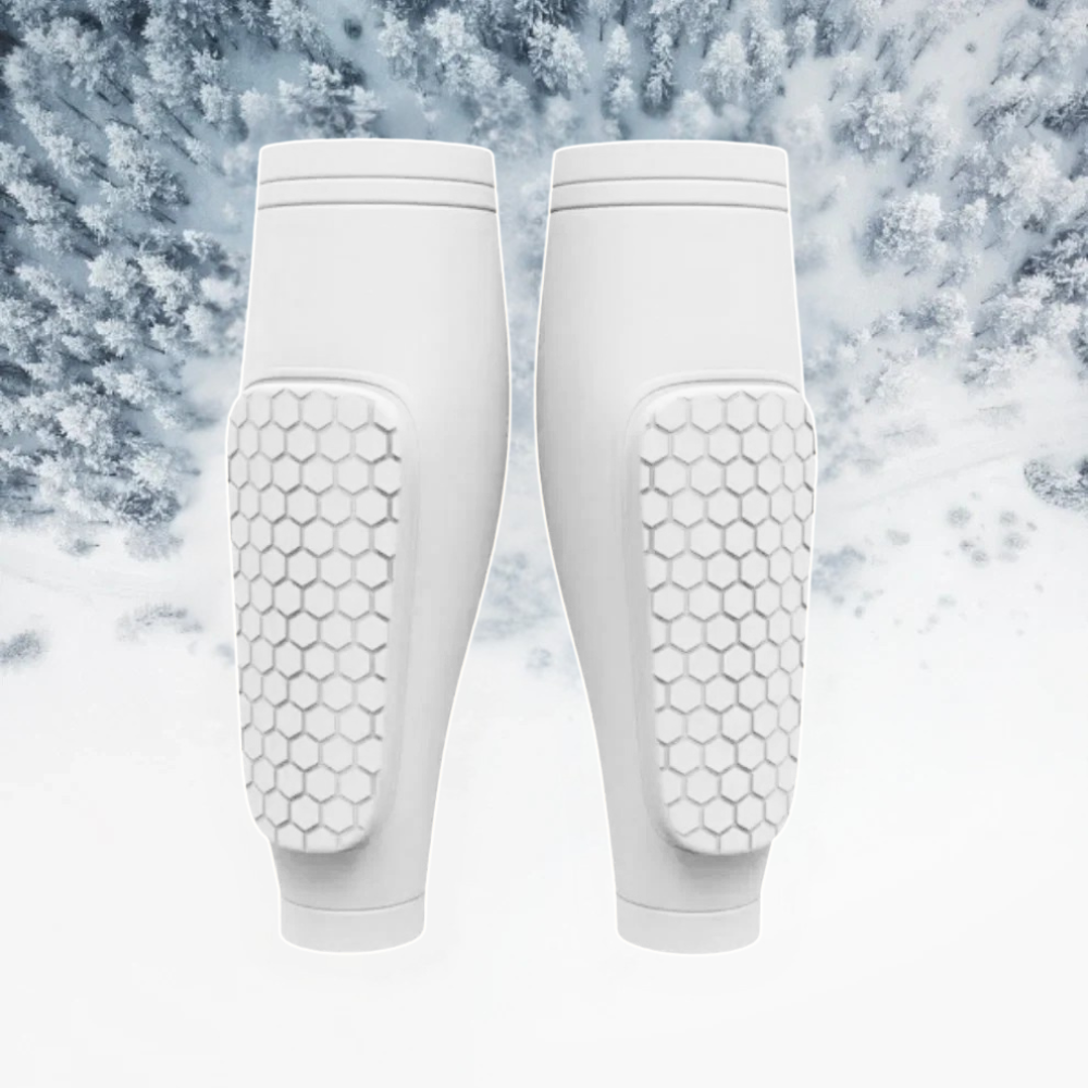 SkiShield™ | Beskyt dit skinneben – og få skidagen tilbage