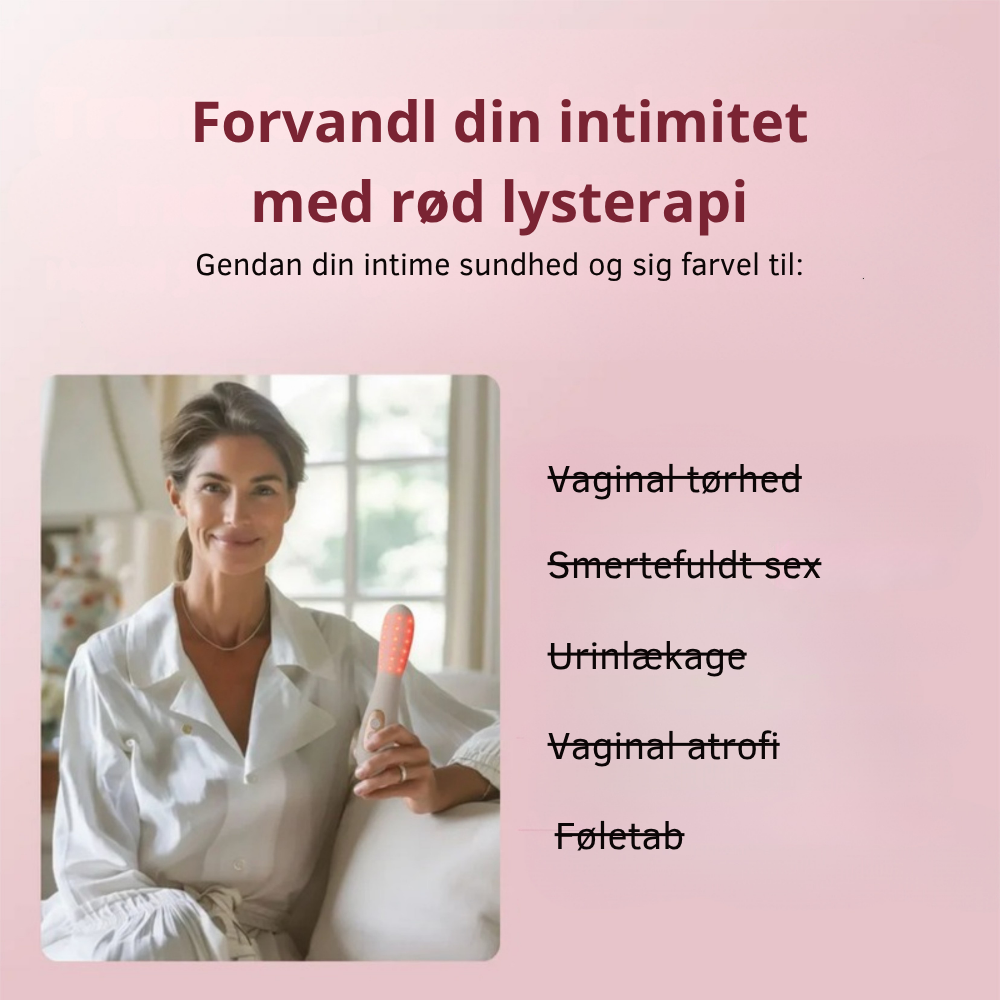 Lunessa™ | Genskab komfort, nærhed og ro