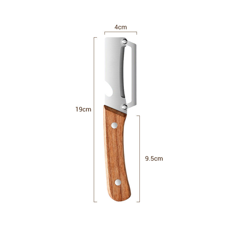 SliceMate™ | Gør madlavning hurtigere og langt mere enkel