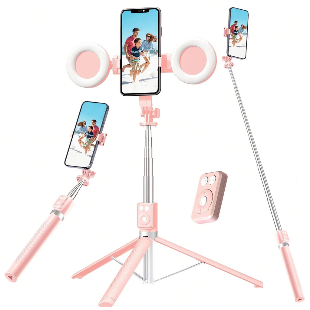 FlexiShot™ | Din ultimative fotoven