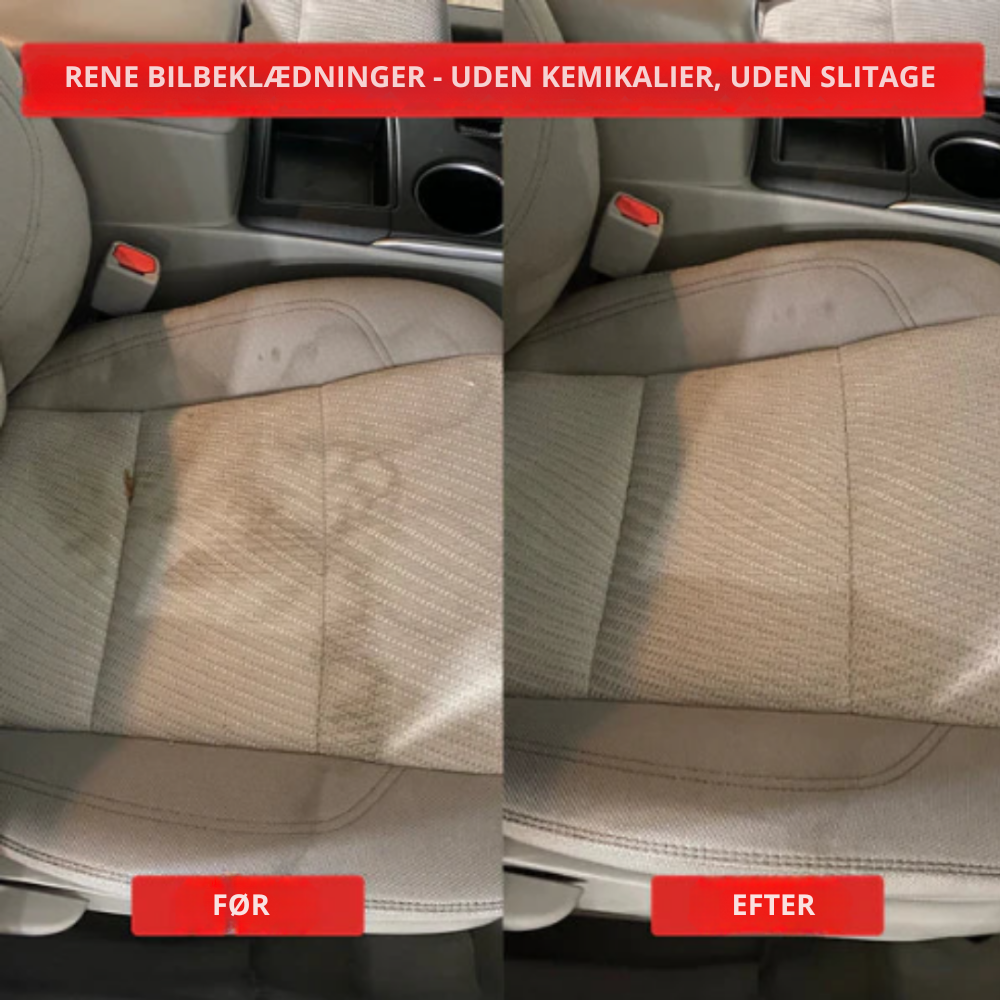 PowerSteam™ | Gør hjemmet dybt rent med damp