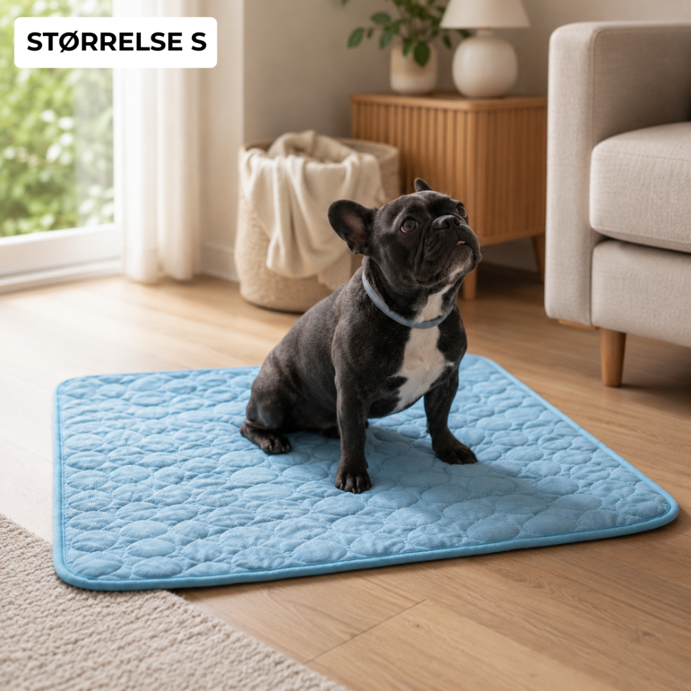 ChillPaw™ | Giv din hund et køligere sted at hvile