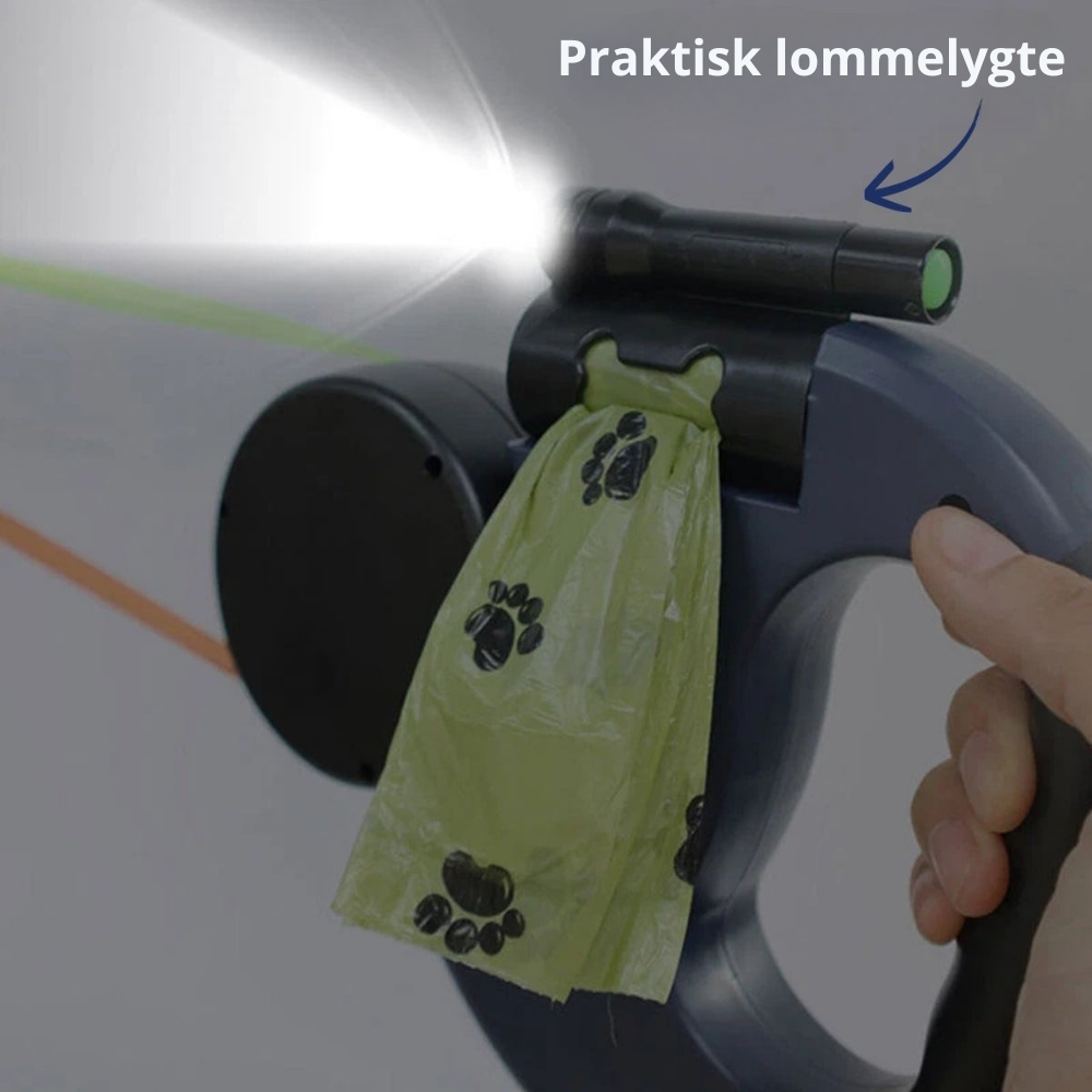 TwinWalk™ | Gå roligere med to hunde uden kaos