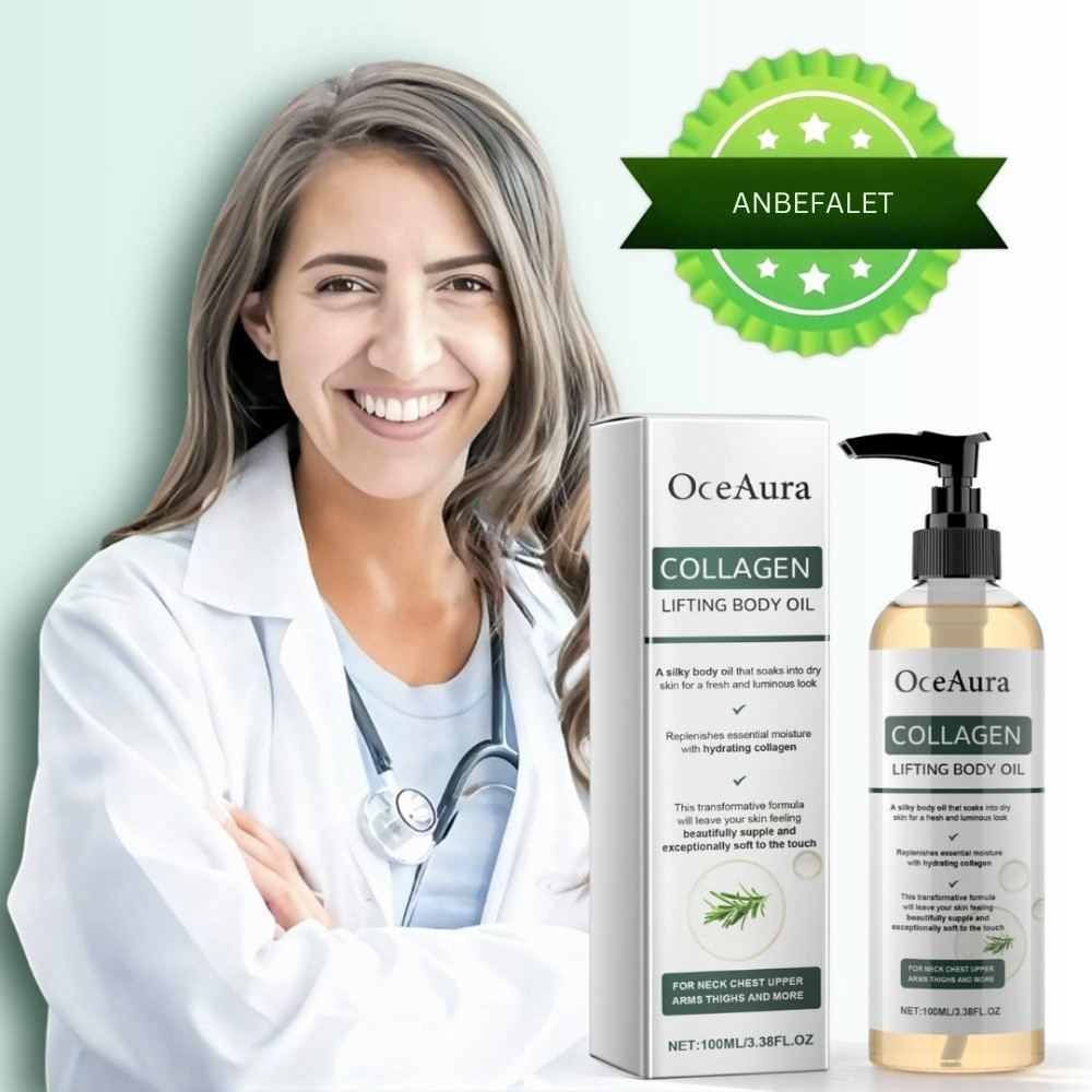 OceAura™ | Få fastere hud og mærk din selvtillid vokse igen