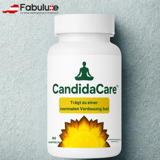 CandidaCare™ | Tägliche Unterstützung für das Gleichgewicht von Mund und Darm