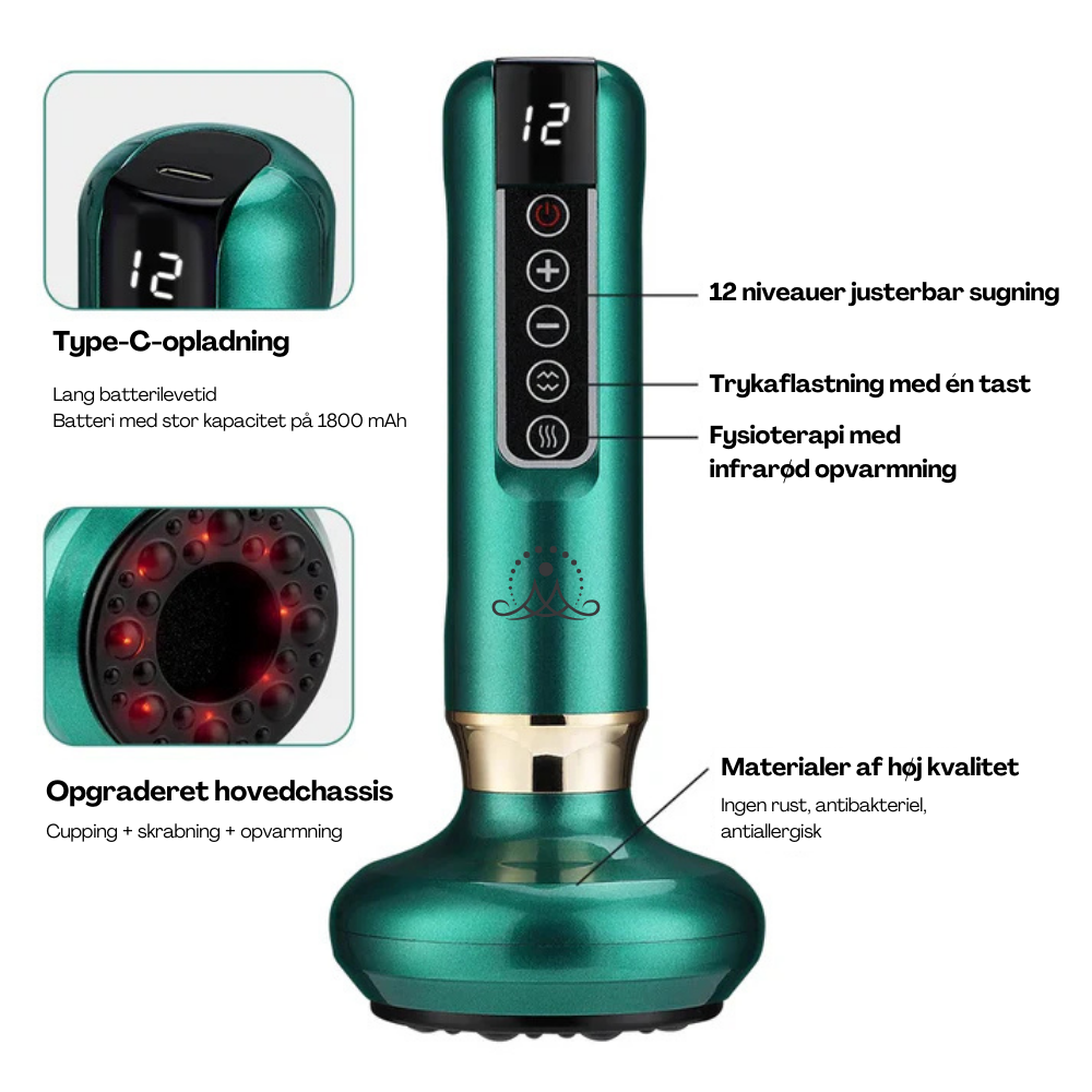 CelluSculpt™ | Føl dig mere selvsikker i glattere hud til sommer