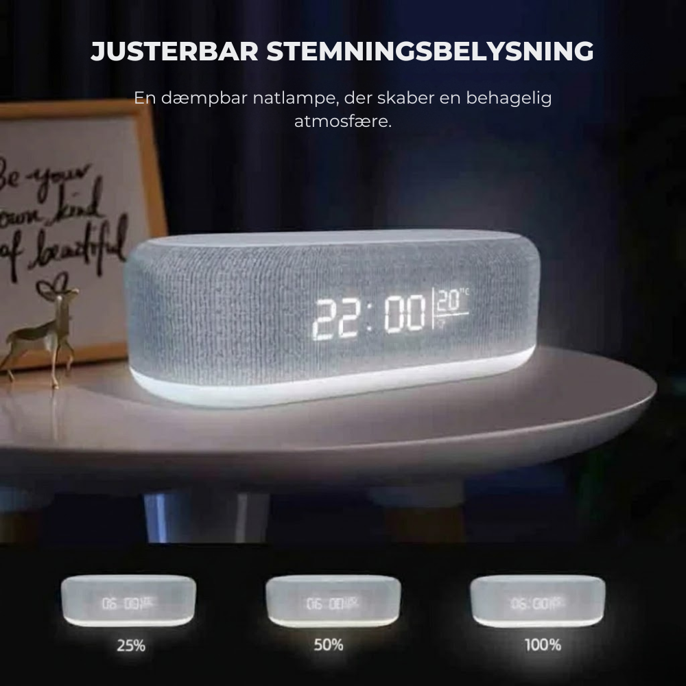 SmartStation™ | Få mere ro og orden ved sengen