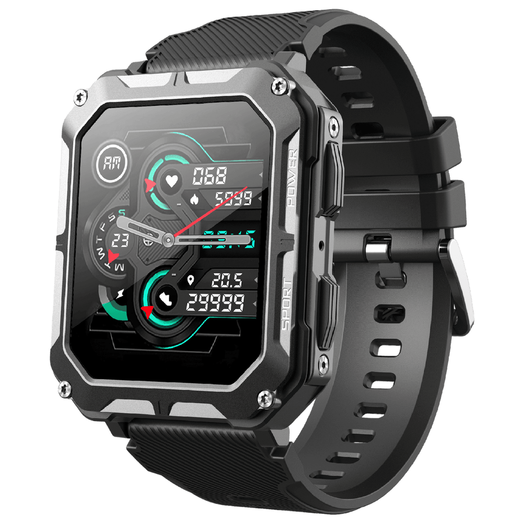 Thalor™ | Den mest robuste smartwatch