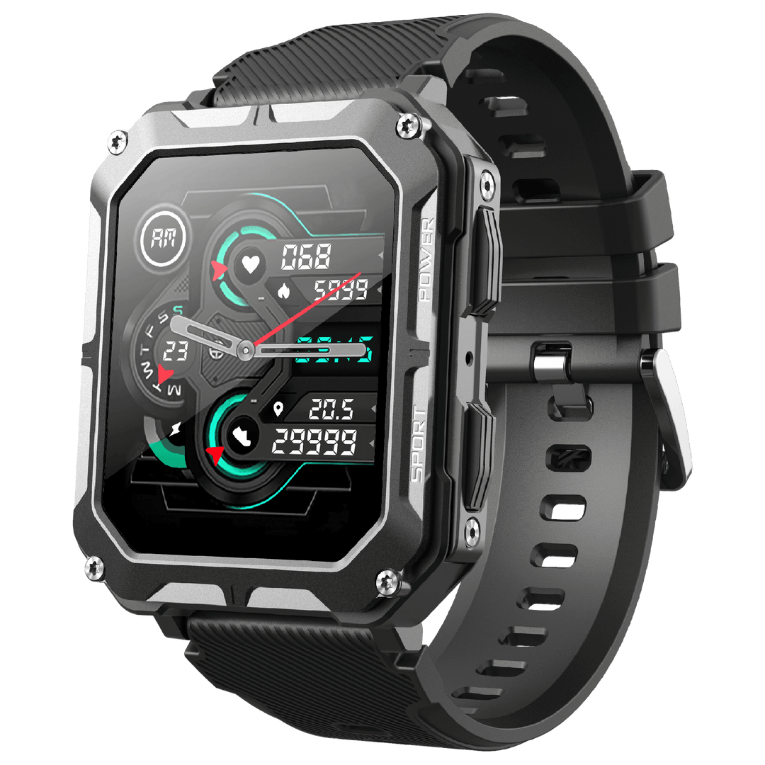 Thalor™ | Den mest robuste smartwatch