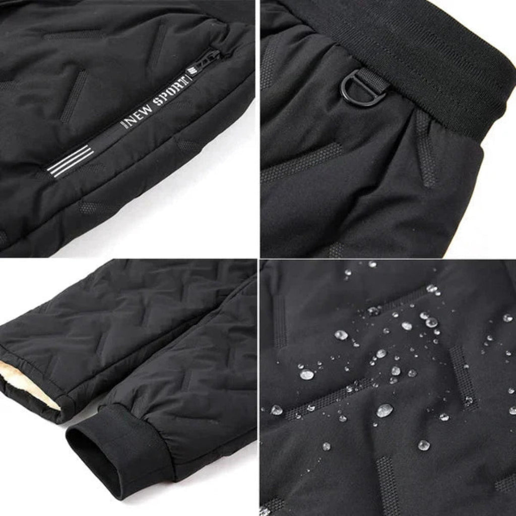 ThermaWear™ | Hold dig varm, tør og ubesejret hele vinteren