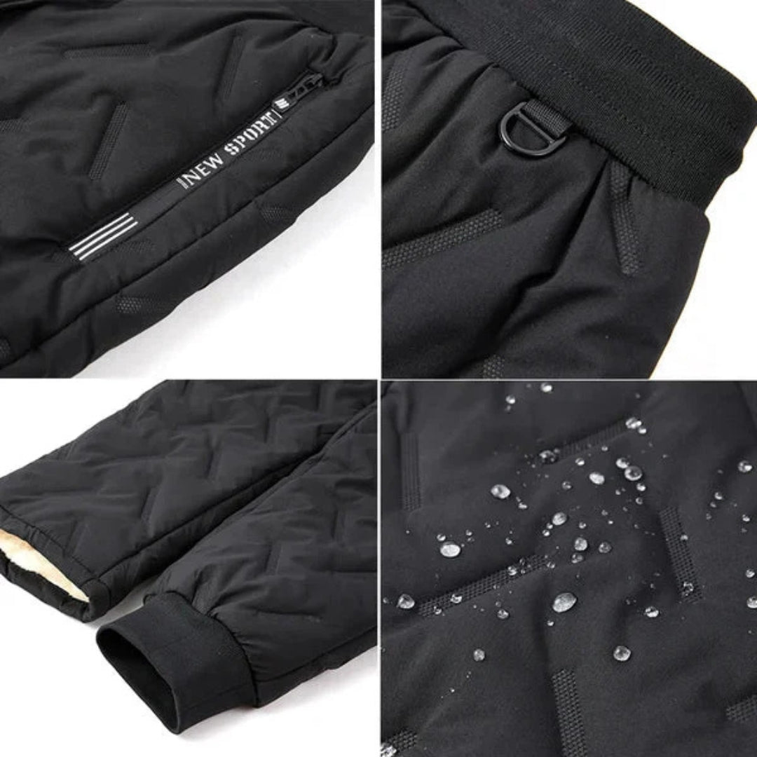 ThermaWear™ | Hold dig varm, tør og ubesejret hele vinteren