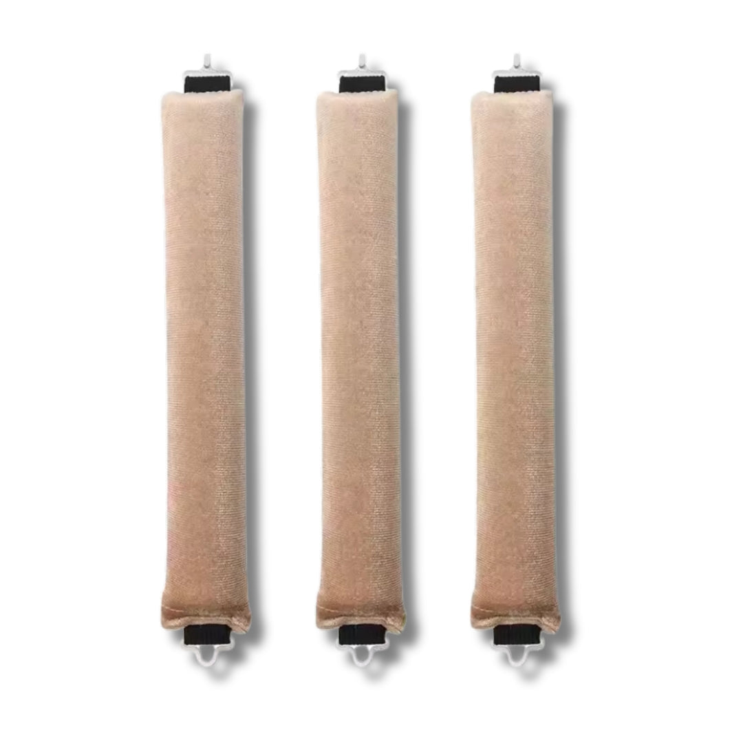 PerfectCurls™ | Overnight Blowout Rollers (3-pak)