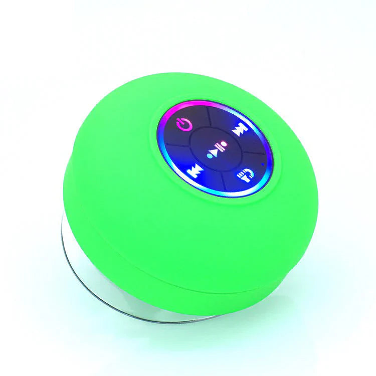 AquaBeats™  | forvandler dit brusebad til en koncert med kraftfuld lyd og et LED-lysshow.