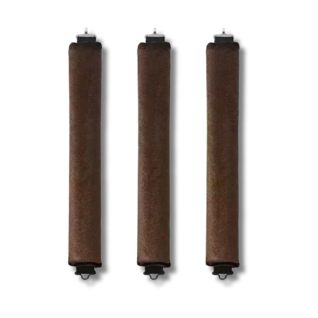 PerfectCurls™ | Overnight Blowout Rollers (3-pak)