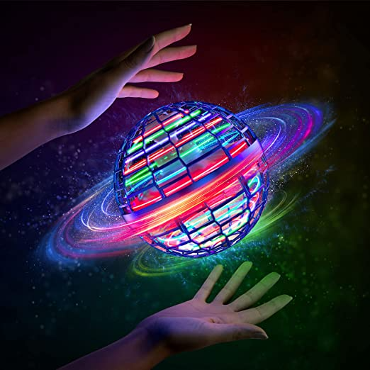ColourSpinner™ | Fang lyset, bevægelsen og magien