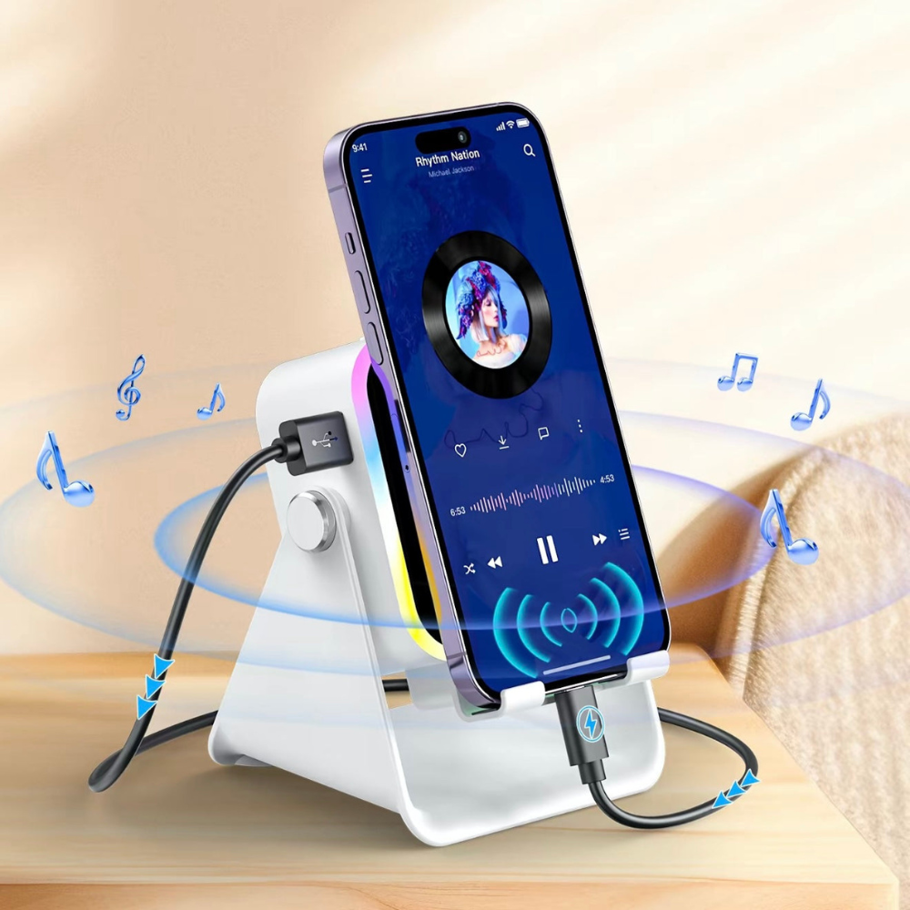 SnapSound™ | Få stærkere lyd fra din telefon med det samme
