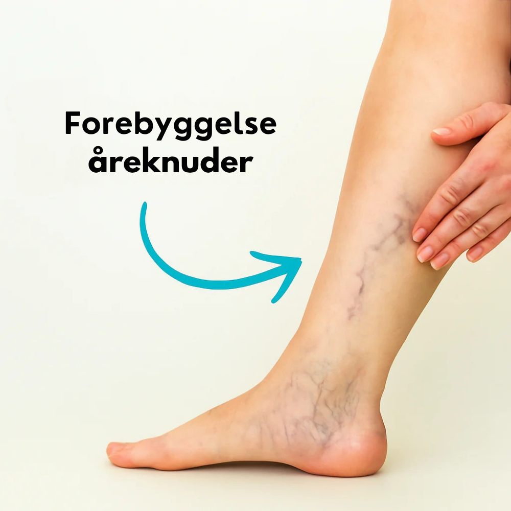 SootheSock™ | Gå uden smerte og genfind friheden i hvert skridt