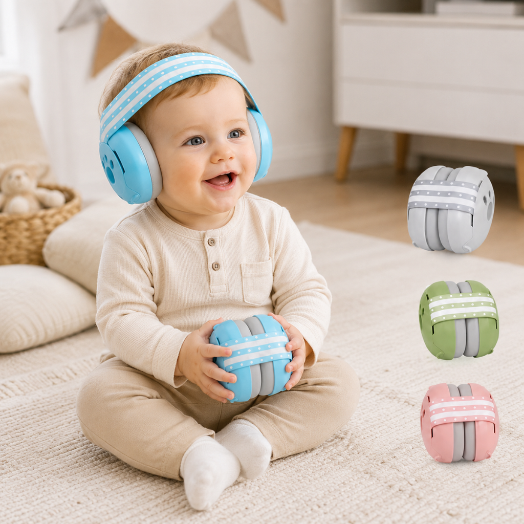 LydRo™ Baby | Gør rejsen roligere for din baby