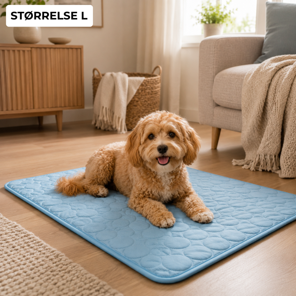 ChillPaw™ | Giv din hund et køligere sted at hvile