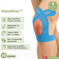 KinesiFlex™ | Bevæg dig tryggere med stabil støtte