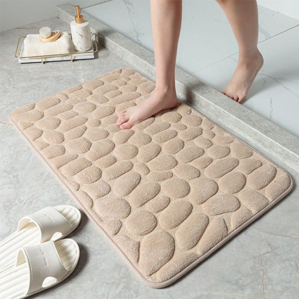 Absorbé™ - Superblød bademåtte, der tørrer på 0,5 sekunder!