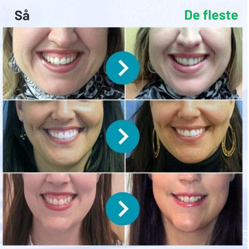 Dentiva™ | Friskere ånde og sundere tandkød hver dag