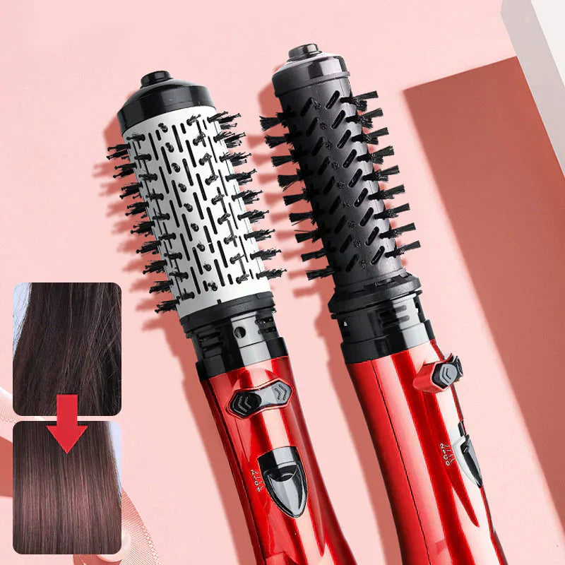 VoluBrush™ | Smukt hår på få minutter også på travle dage