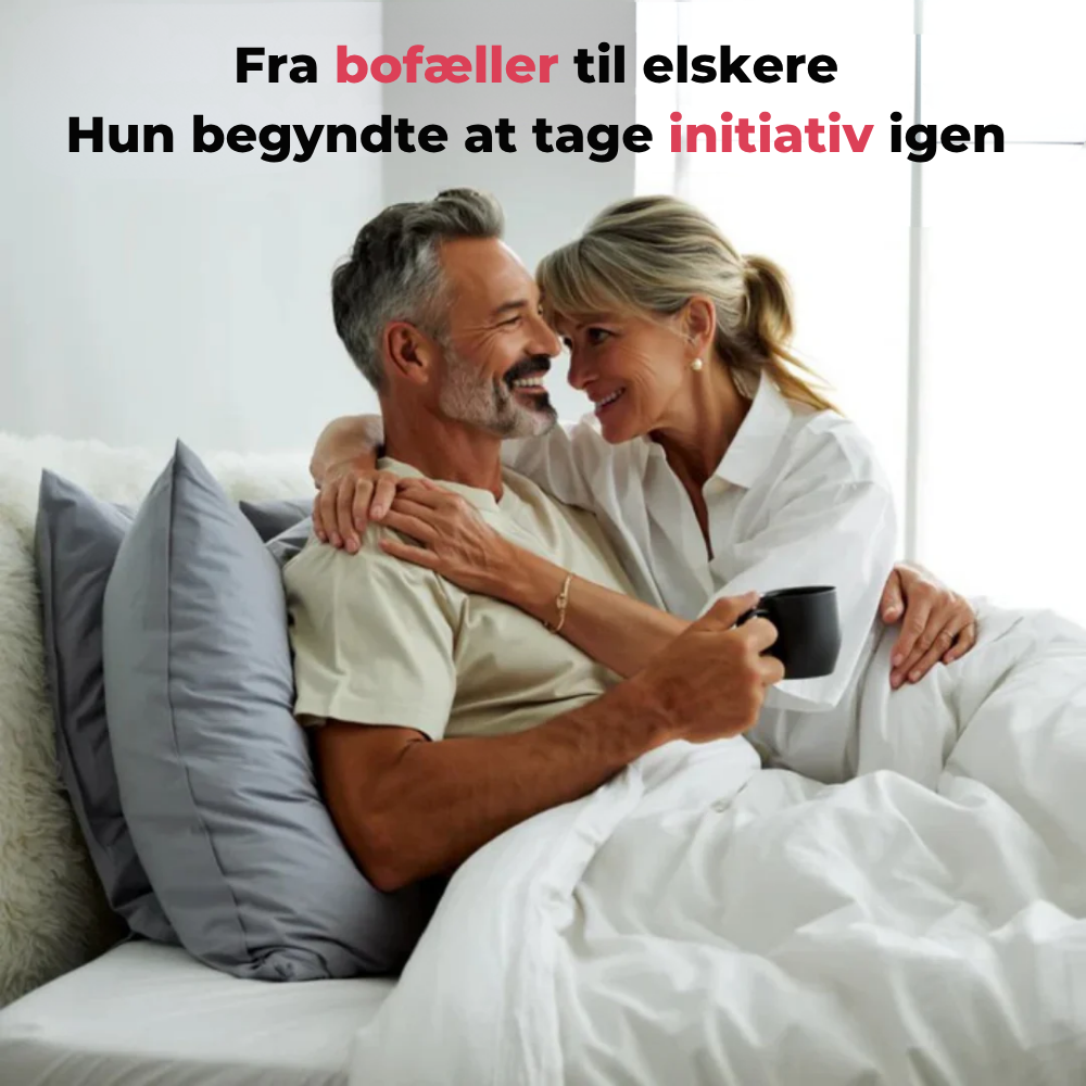 Senselle™ | En pude der bringer komfort, nærhed og kærlighed sammen