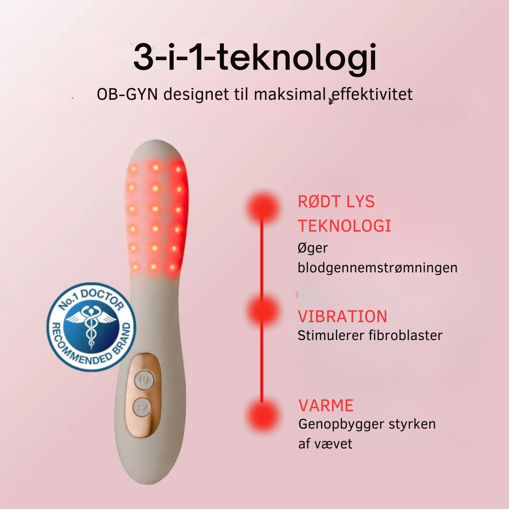 Lunessa™ | Genskab komfort, nærhed og ro
