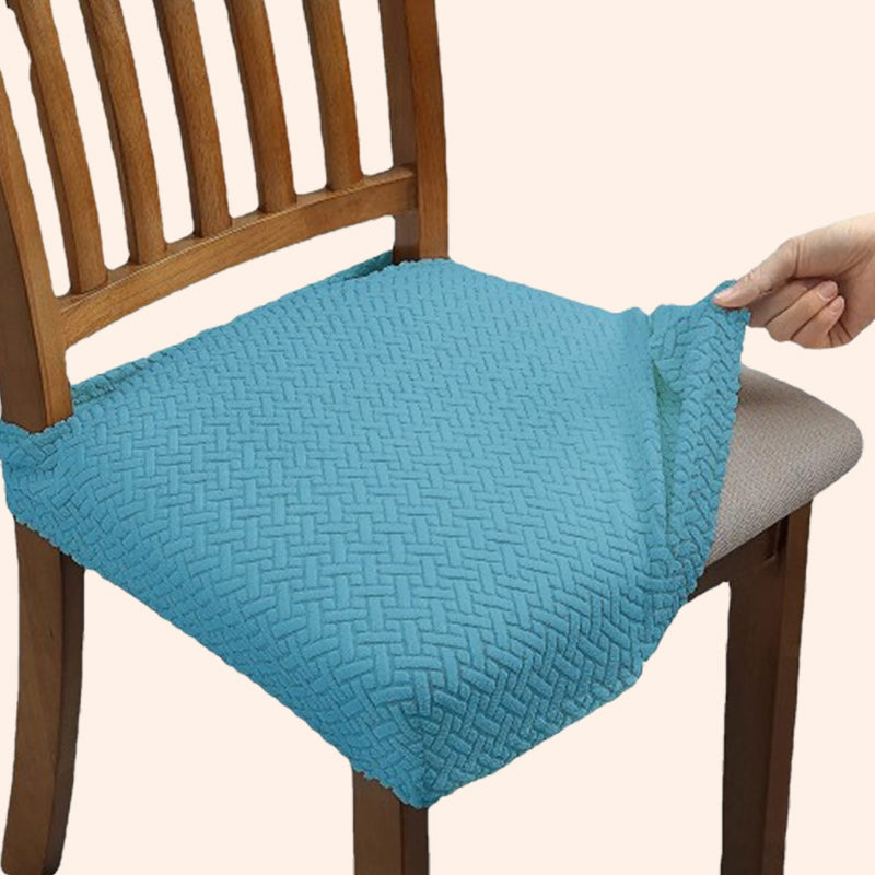 ChairCover™ | Vandtæt betræk der forvandler dine spisestuestole