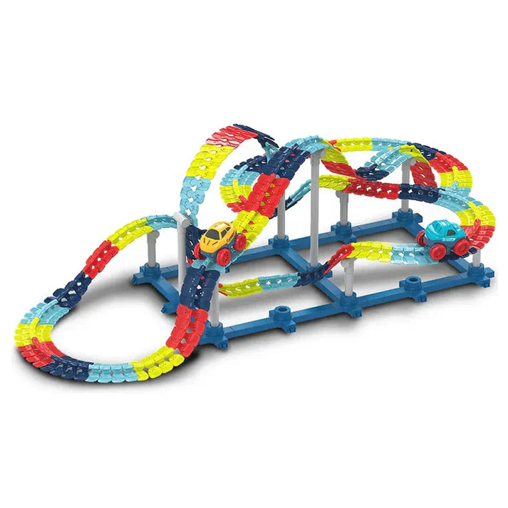 GravityRace™ | Byg din egen bane, uanset hvor vild den er!