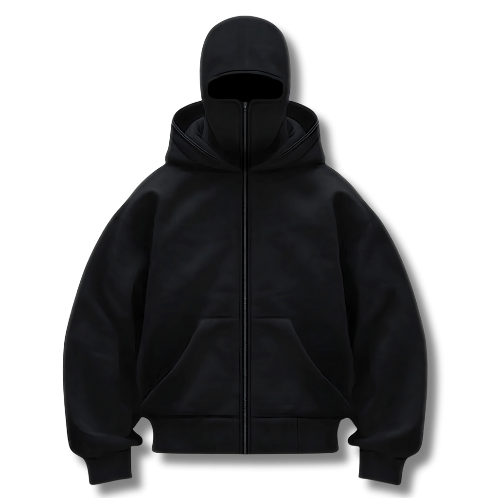 OffSight™ Hoodie | Hold dig varm og anonym – uden at gå på kompromis med stilen