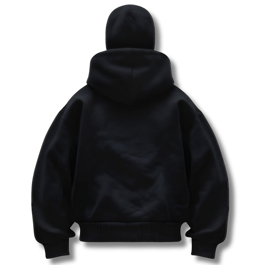 OffSight™ Hoodie | Hold dig varm og anonym – uden at gå på kompromis med stilen