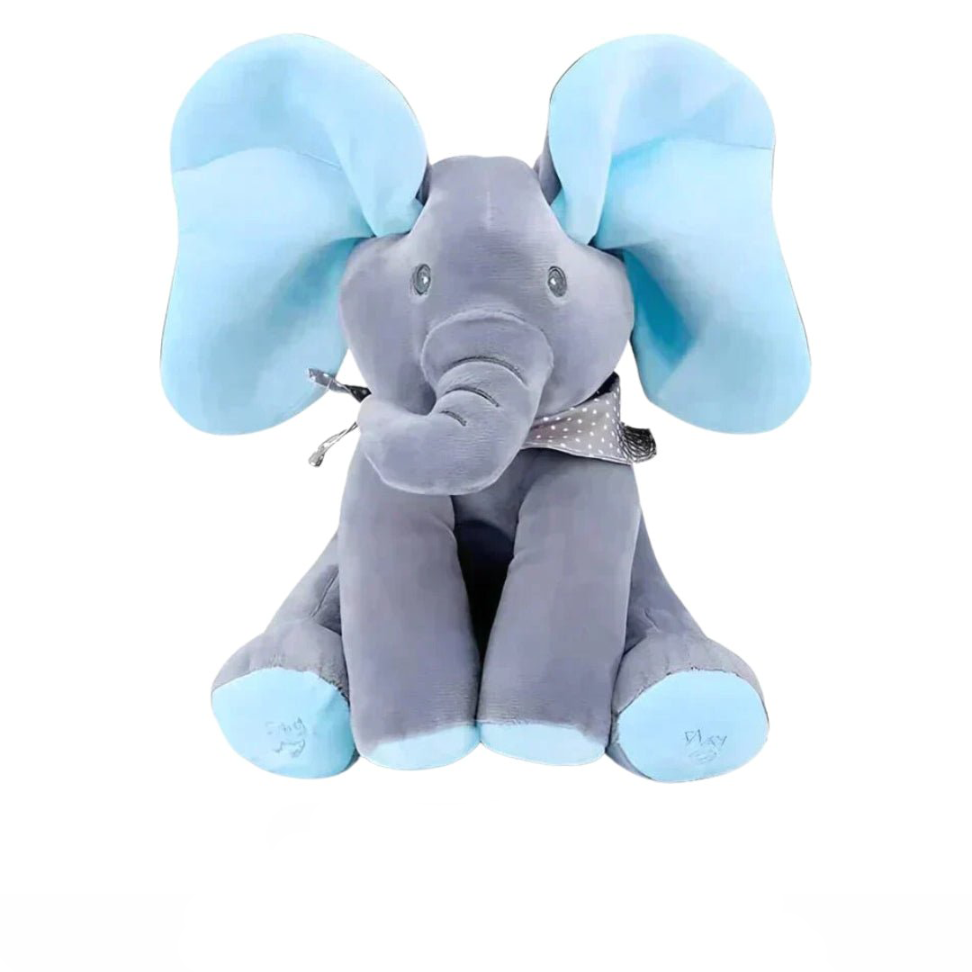 Elefanten Ellie - Den Syngende Elefant!
