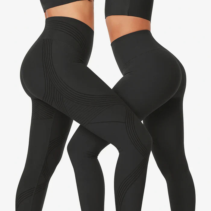 SculptWear™ | Leggings der arbejder aktivt mod cellulite