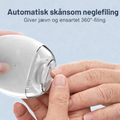 ManiCare™ | Gør neglepleje tryg og ubesværet igen