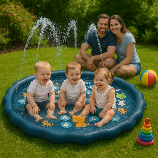 AquaBuddy™ | Die lustigste Art, sich abzukühlen!