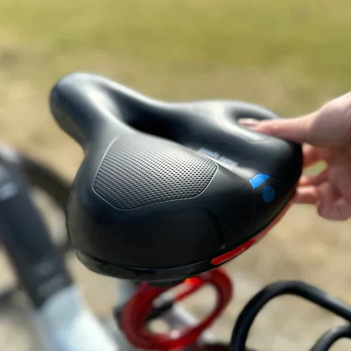 BikeComfort™ | Smertefri Ortopædisk Cykelsadel