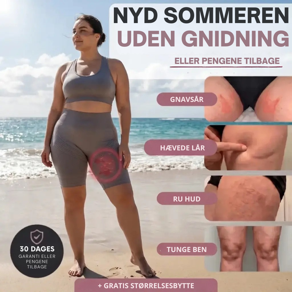 SculptWear™ Shaping Shorts | Endelig komfort der bliver siddende