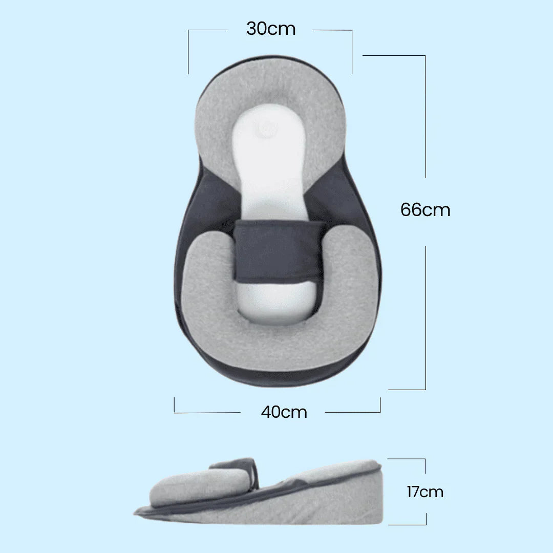 DreamNest™ | Den ultimative babyseng
