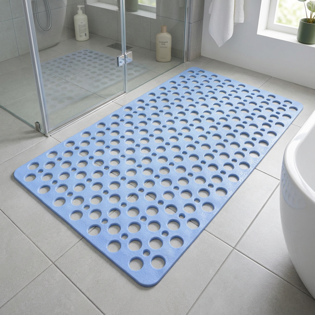 SafeStep™ | Skab tryghed i badet uden at ændre hele badeværelset